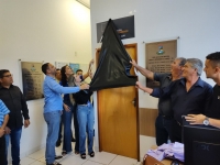 Poder Legislativo inaugura Sala Mineira do Empreendedor em parceria com o SEBRAE e com o Poder Executivo.  