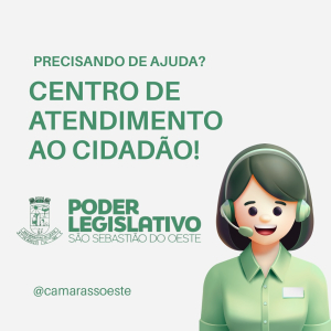 Centro de Atendimento ao Cidadão (CAC)