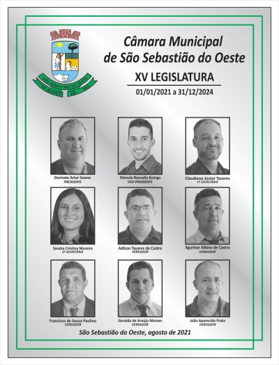 XV Legislatura