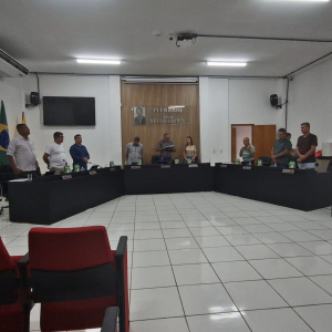 Informativo do Legislativo – 3.ª Reunião Ordinária - 2025