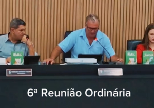 6ª Reunião Ordinária