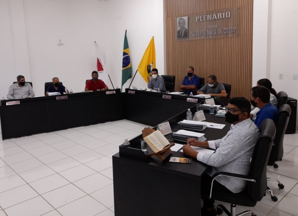 Reunião Ordinária (01/12/2021)